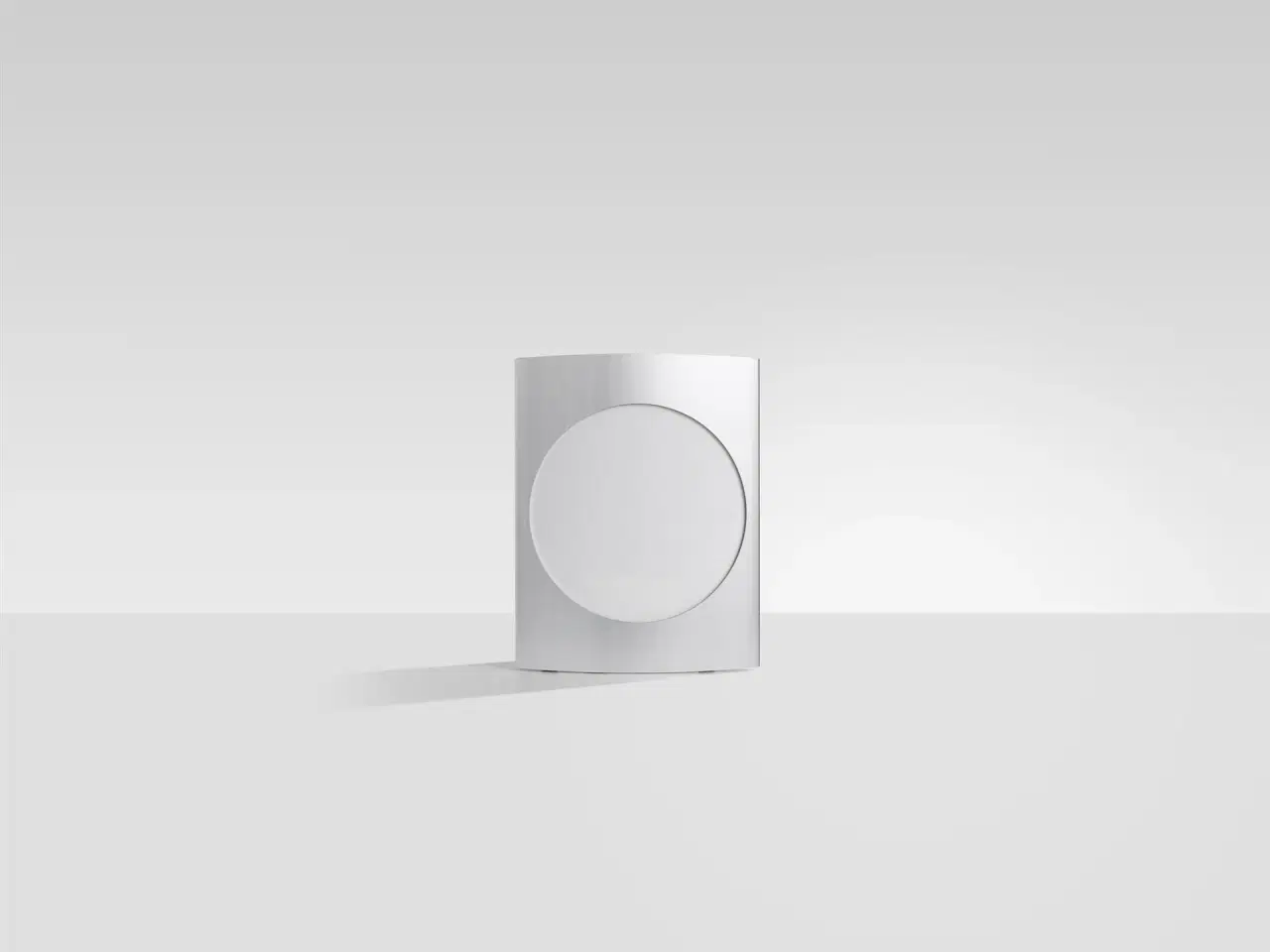 Billede 1 - Beolab 17 - Aluminiums farve m. grå eller hvidt stof-Demo/nye