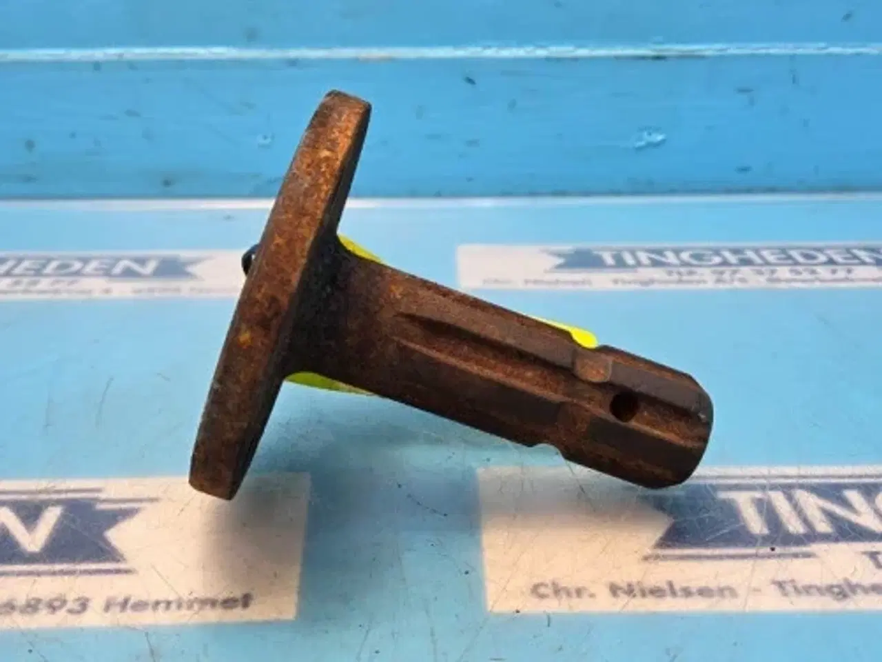 Billede 2 - New Holland TM115 Aksel 5158578