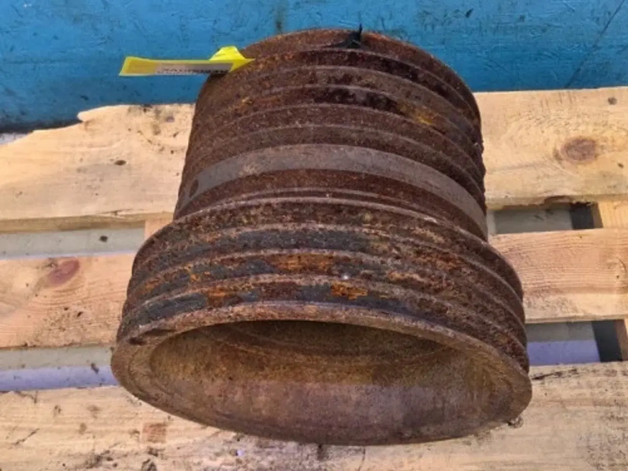 Billede 6 - Massey Ferguson 7278 Motorresmkive 28785025