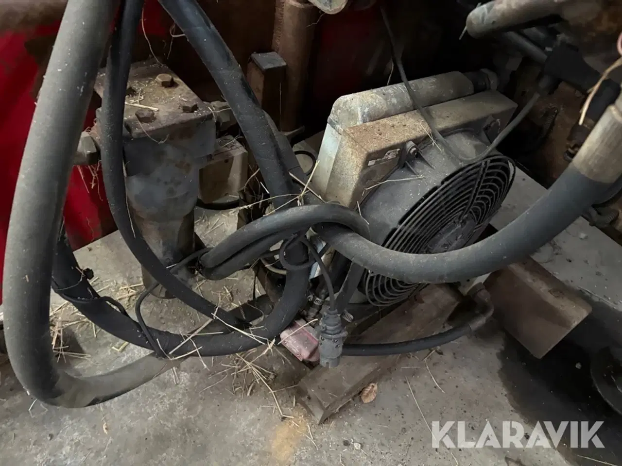 Billede 6 - Kran til lastbil HIAB 145-3