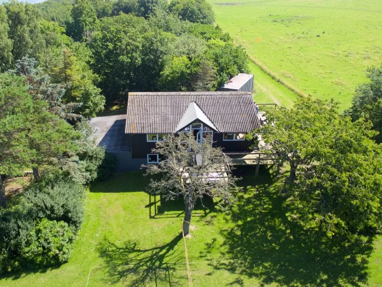 Billede 4 - Kornbakken Svelm� 10 personer � ferie (evt. tilk�b af yderligere 10 sovepladser i nabohus)