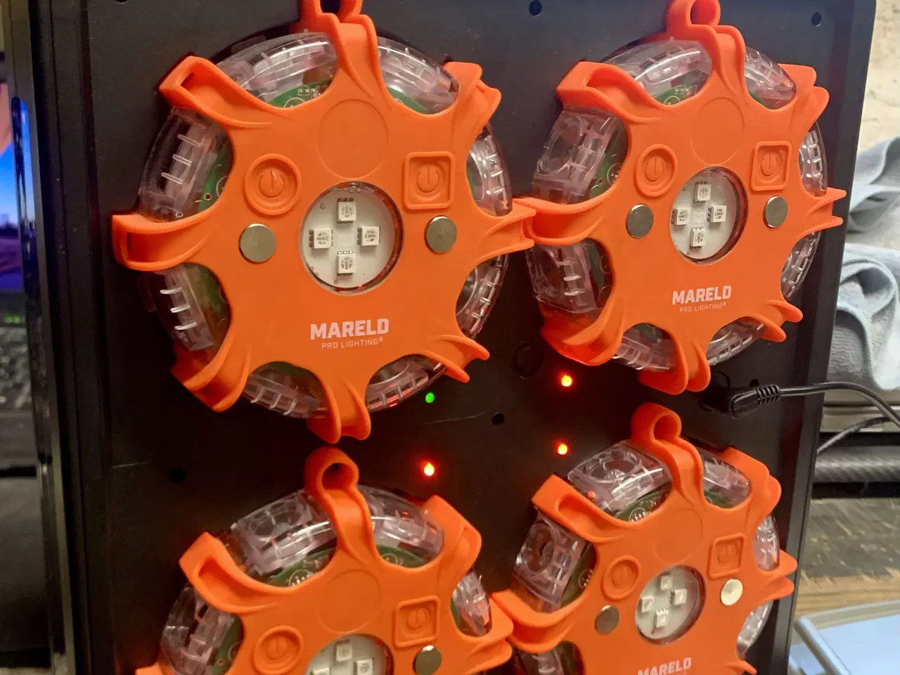 Billede 5 - MARELD GLOW SET, 8 UNITS