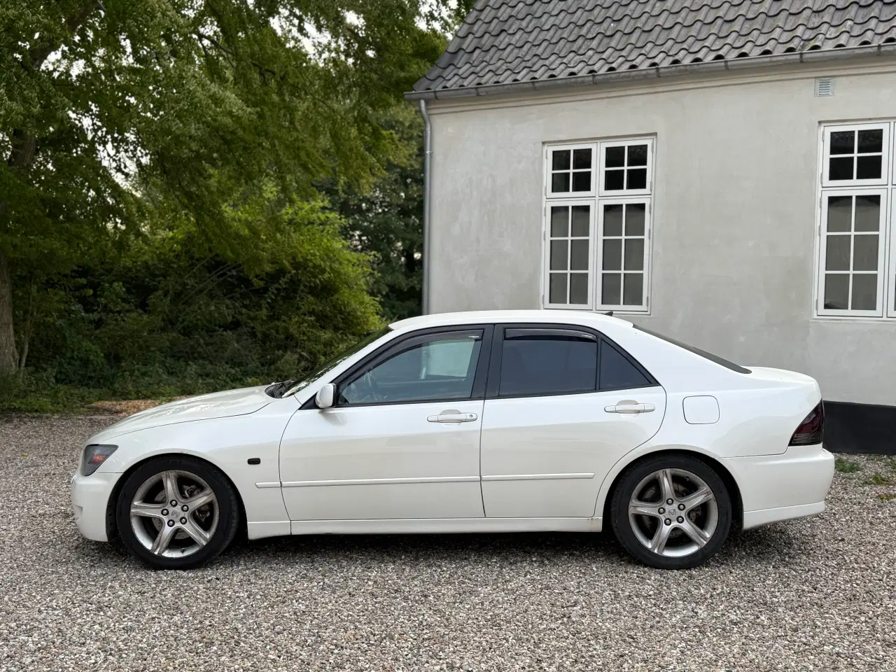 Billede 2 - Lexus is200 