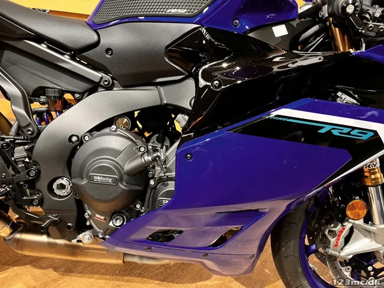 Billede 13 - Yamaha YZF R9
