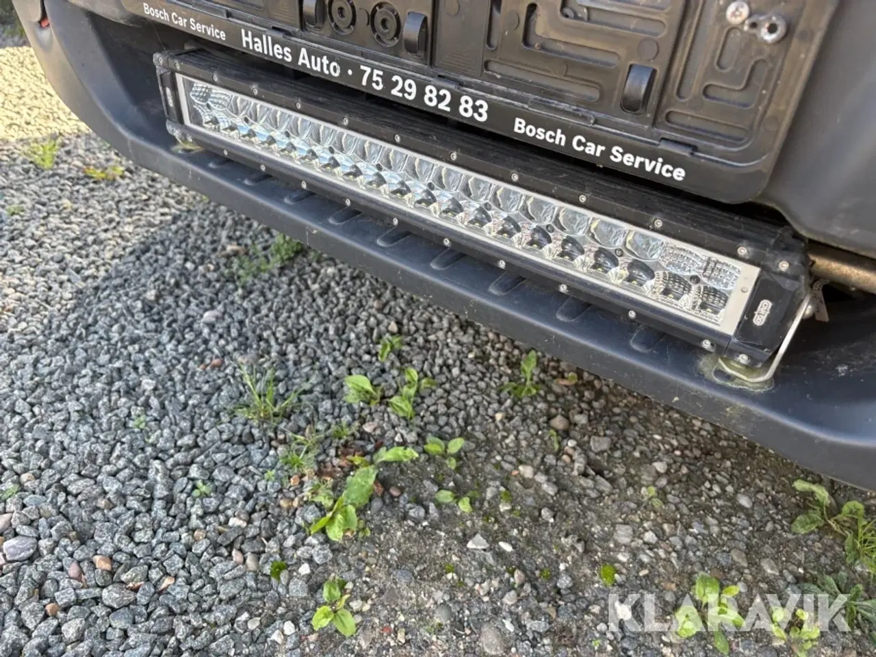 Billede 12 - Ladbil Ford Transit 2,0 TDCi 170 TREND