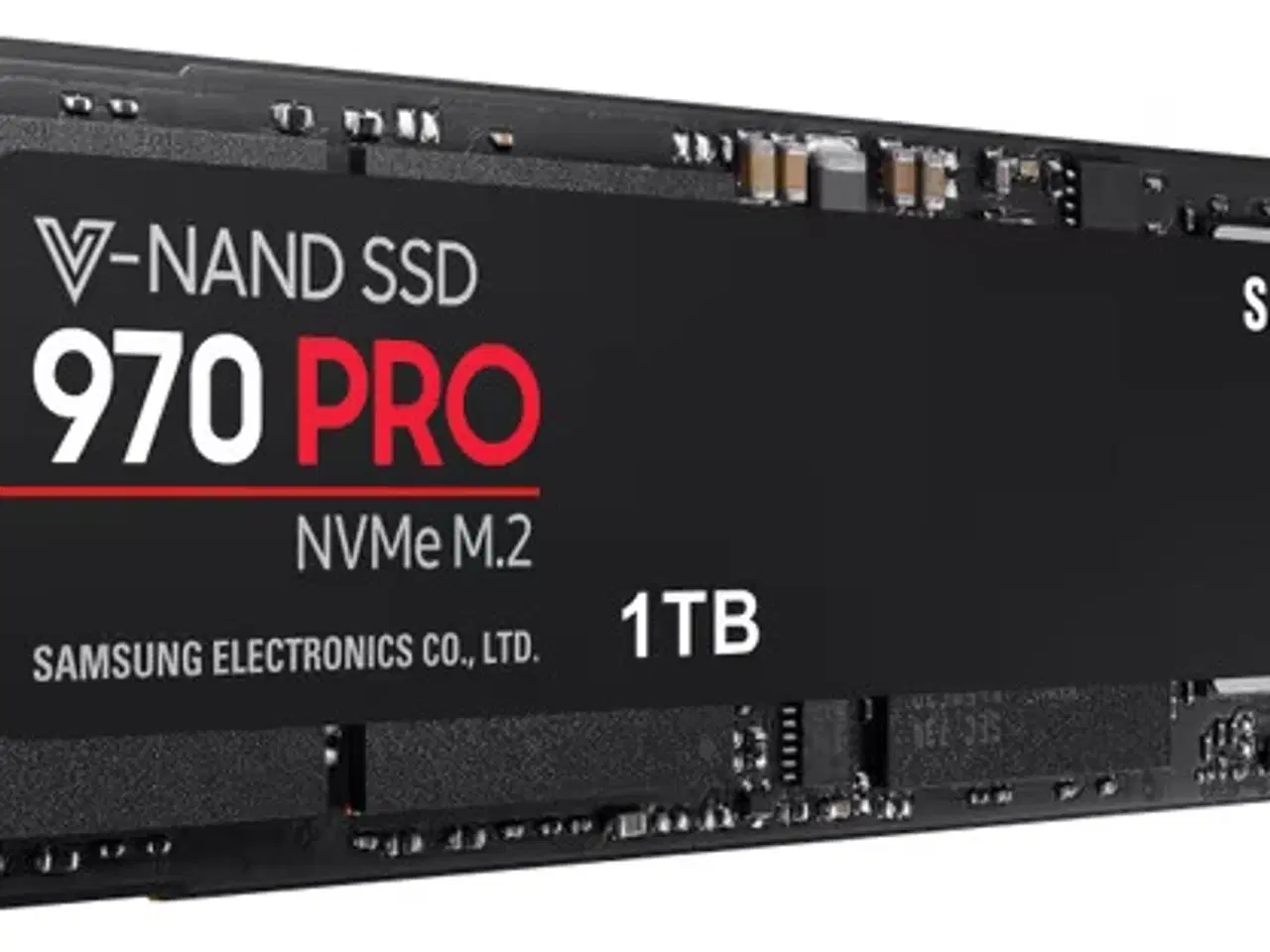 Billede 2 - Samsung 970 Pro SSD 1TB NVMe M.2