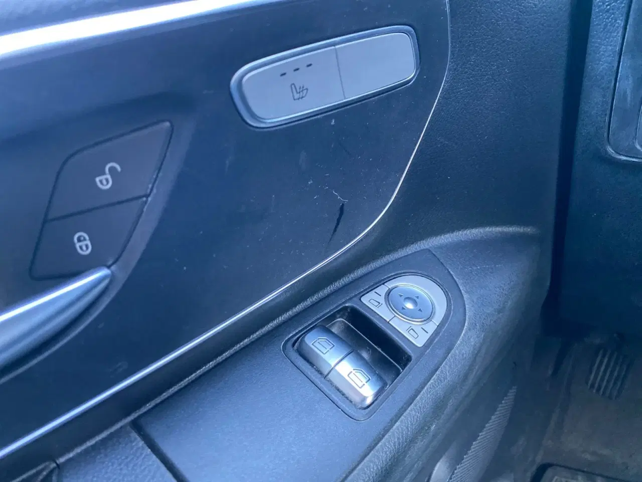 Billede 12 - Mercedes Vito 114 2,0 CDi Kassevogn aut. XL RWD