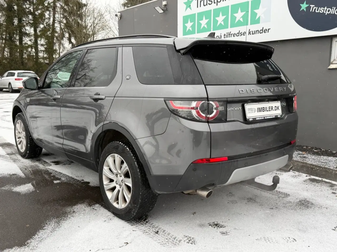 Billede 3 - Land Rover Discovery Sport 2,0 TD4 180 HSE aut.