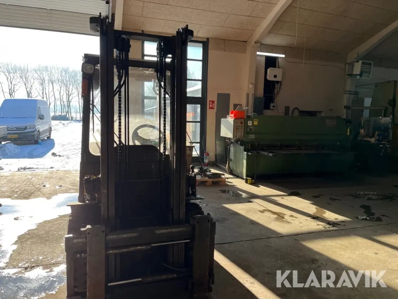 Billede 12 - Truck TCM FHG 30 N5