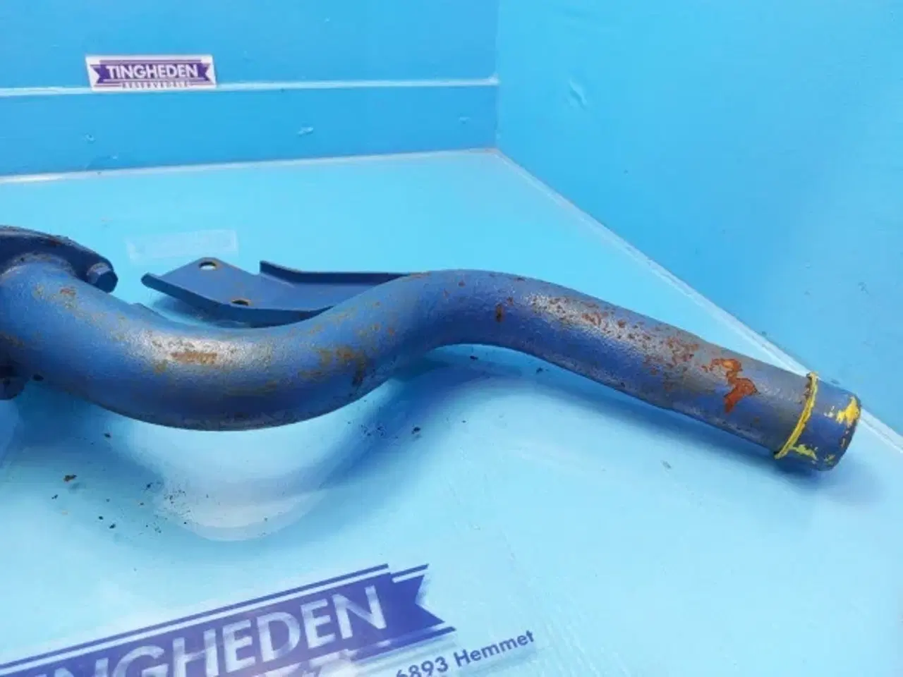 Billede 10 - Ford 4000 Manifold D3NN9430A