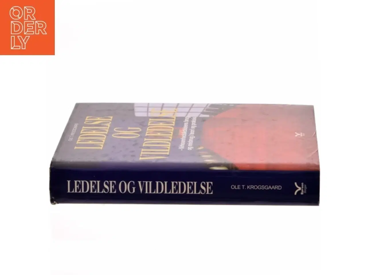 Billede 2 - Ledelse og Vildledelse af Ole T. Krogsgaard (Bog)
