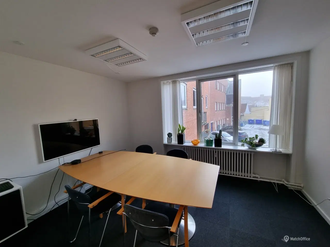 Billede 6 - Centralt beliggende kontorlejemål - i alt 584 kvm