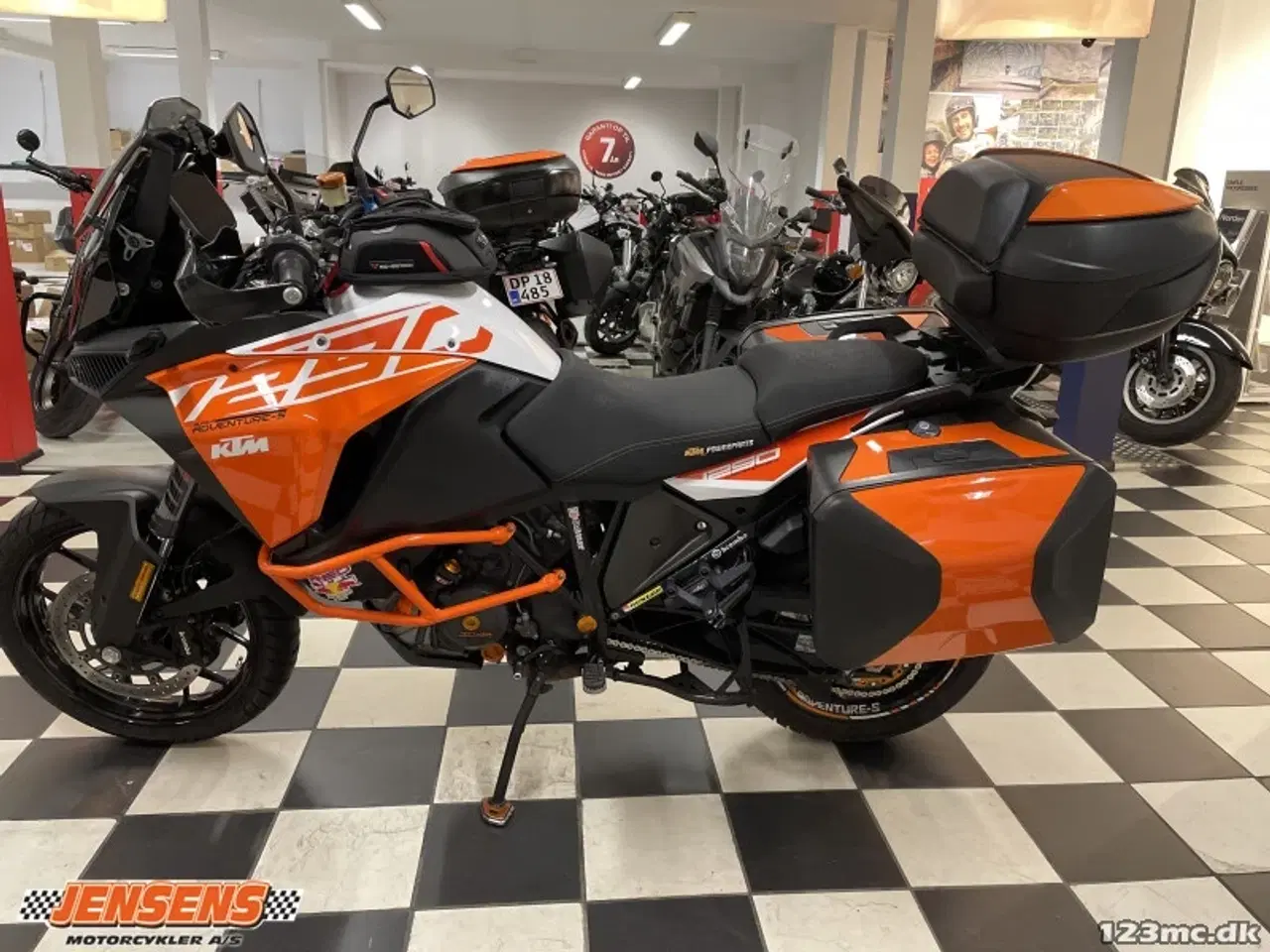 Billede 5 - KTM 1290 Super Adventure S