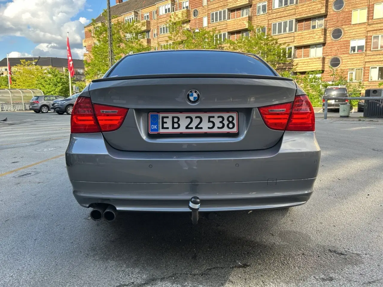 Billede 6 - BMW 325i 3,0 Steptr.