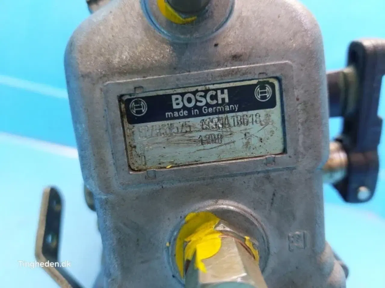 Billede 11 - Bosch Brændstofpumpe PES6A90D410RS2293Z