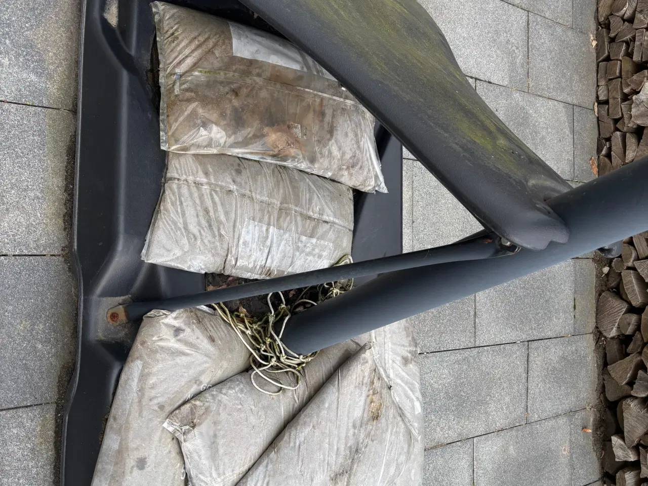 Billede 1 - Uden døres Basket kurv