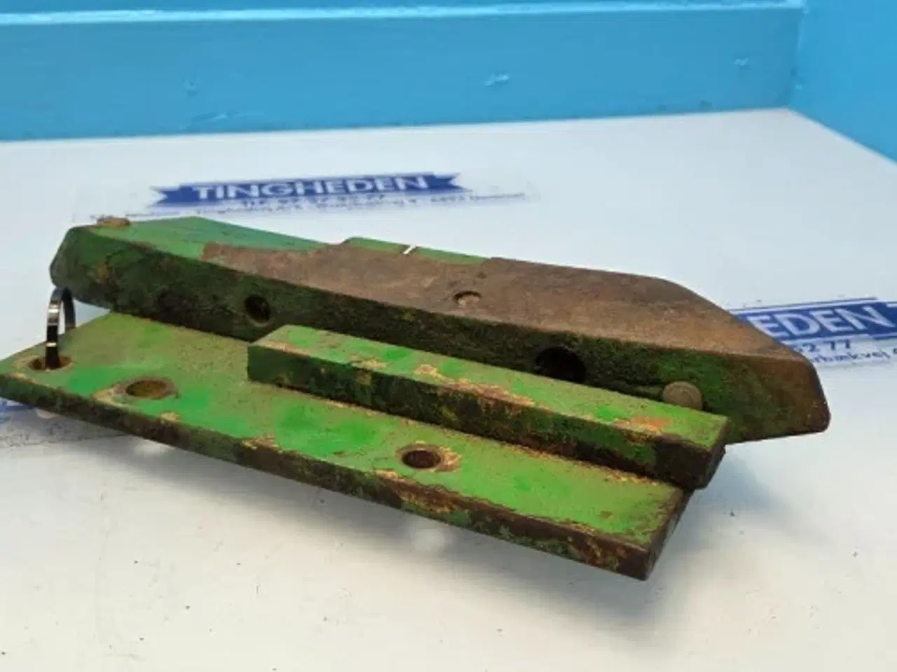 Billede 5 - John Deere 2020 Stopklods T30277