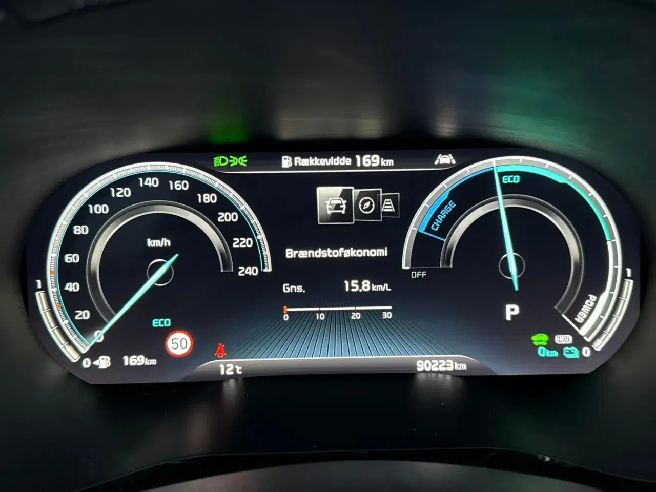 Billede 16 - Kia Ceed 1,6 PHEV Upgrade Intro SW DCT