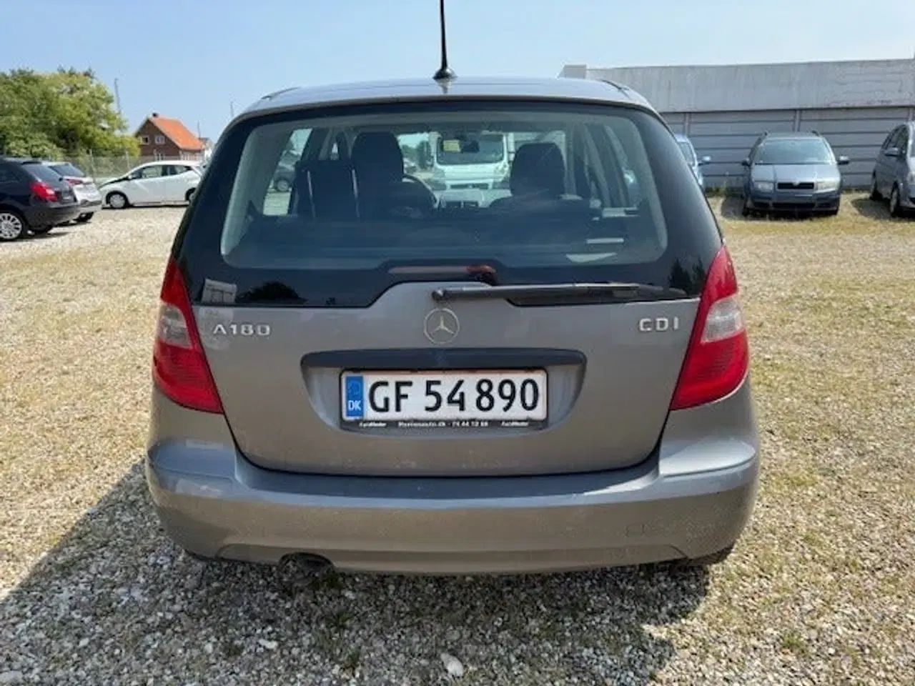 Billede 6 - Mercedes A180 2,0 CDi