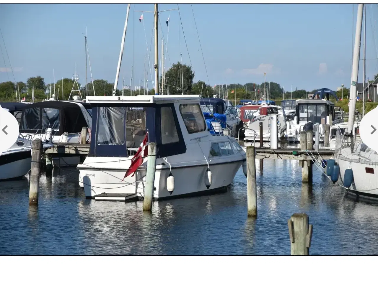 Billede 5 - Fin husbåd med stor potentiale 