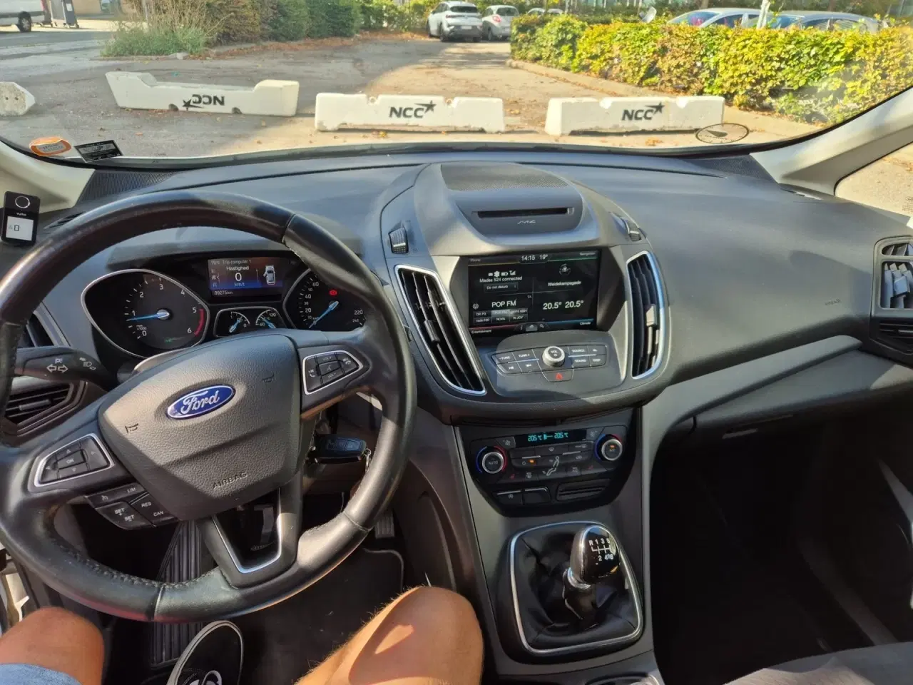 Billede 10 - Ford C-MAX 1,5 TDCi 105 Business ECO