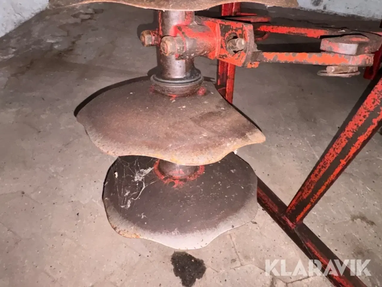 Billede 11 - Tallerkenharver Kverneland