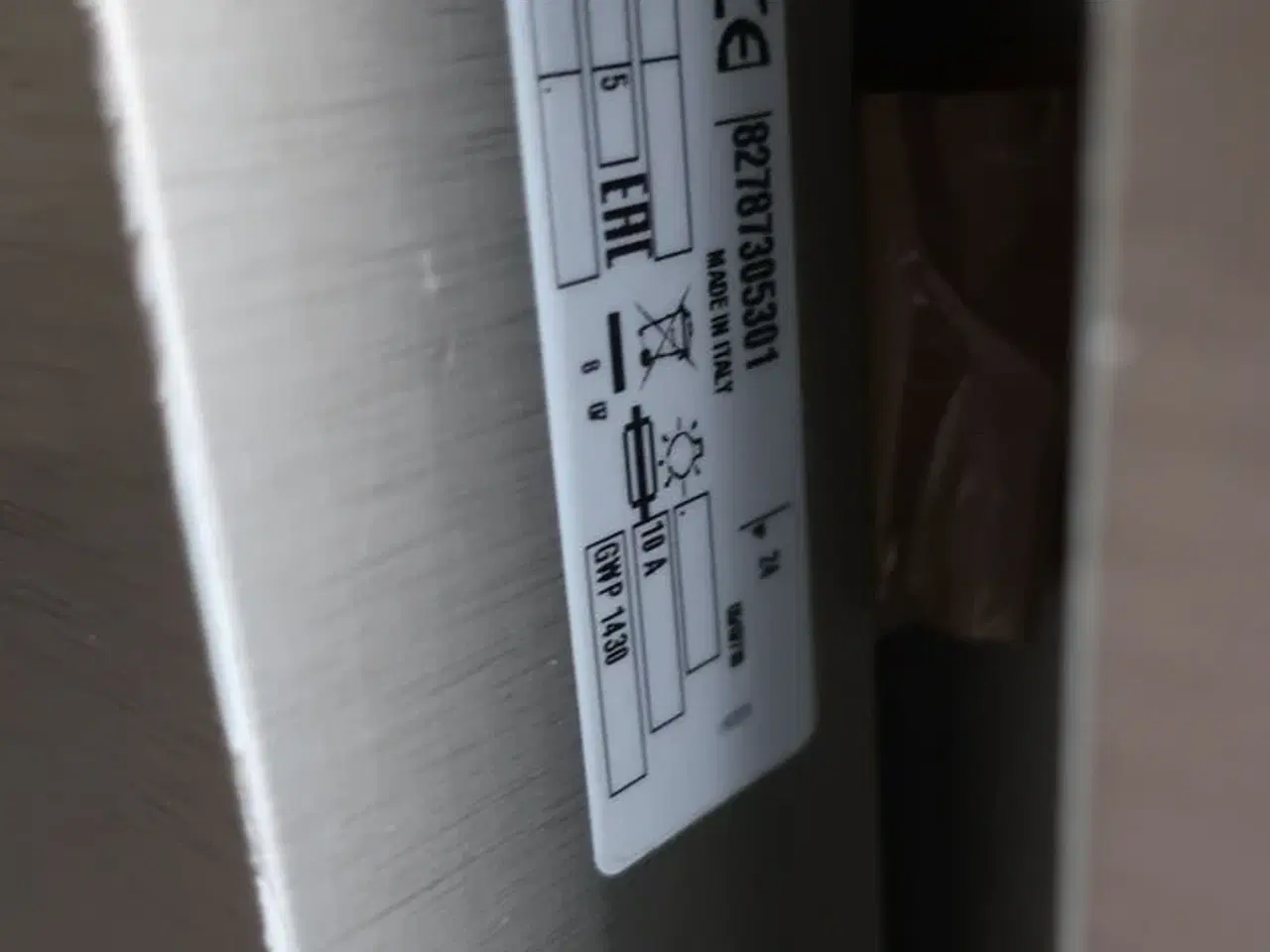 Billede 3 - Kølebord SAGI GWP 1430
