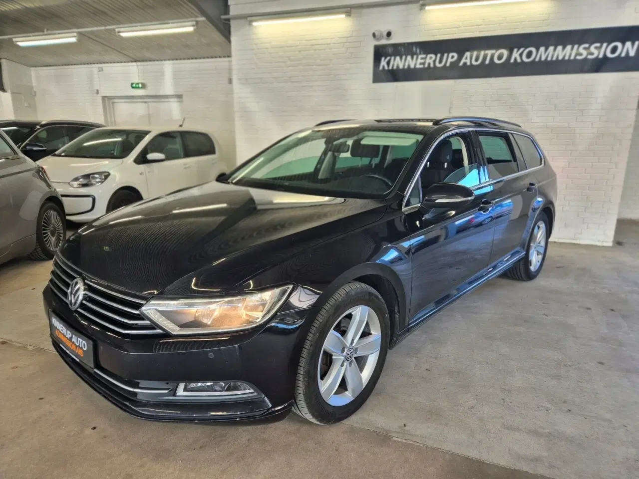 Billede 1 - VW Passat Variant 2,0 TDI BMT Comfortline Premium DSG 150HK Stc 6g Aut.