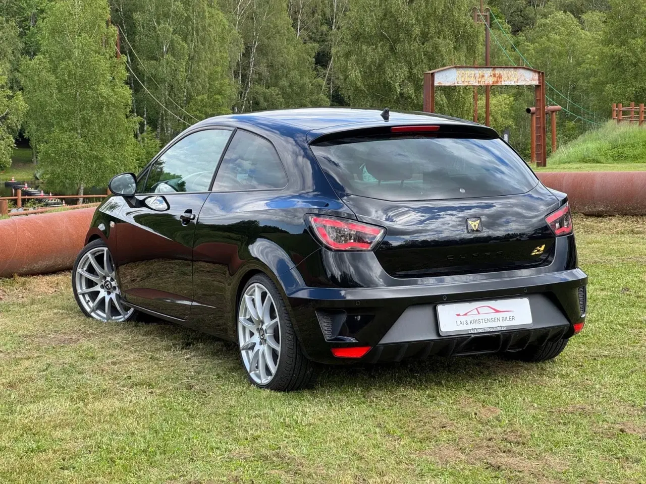 Billede 6 - Seat Ibiza 1,4 TSi Cupra SC DSG Van