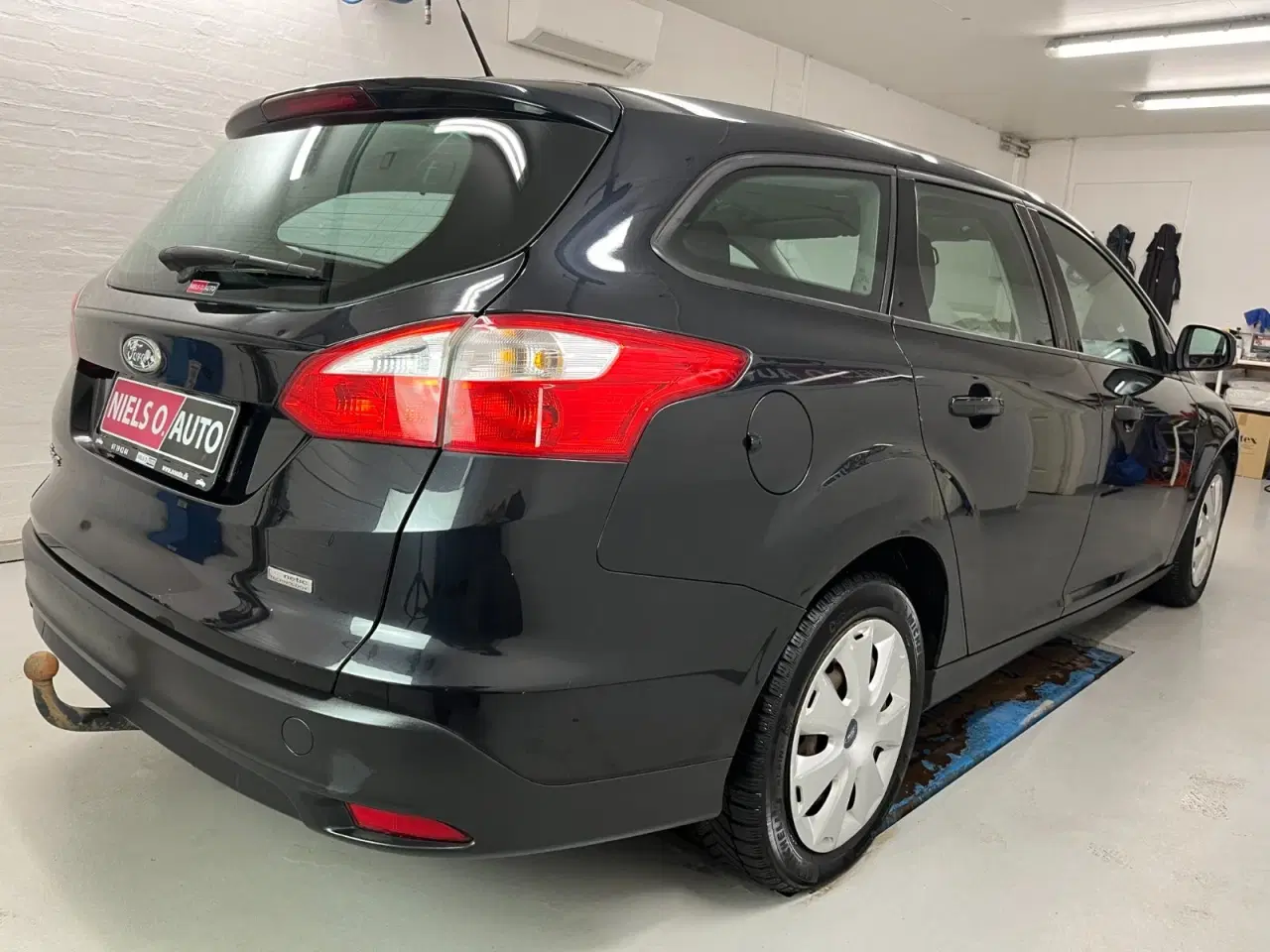 Billede 4 - Ford Focus 1,0 SCTi 125 Trend stc. ECO