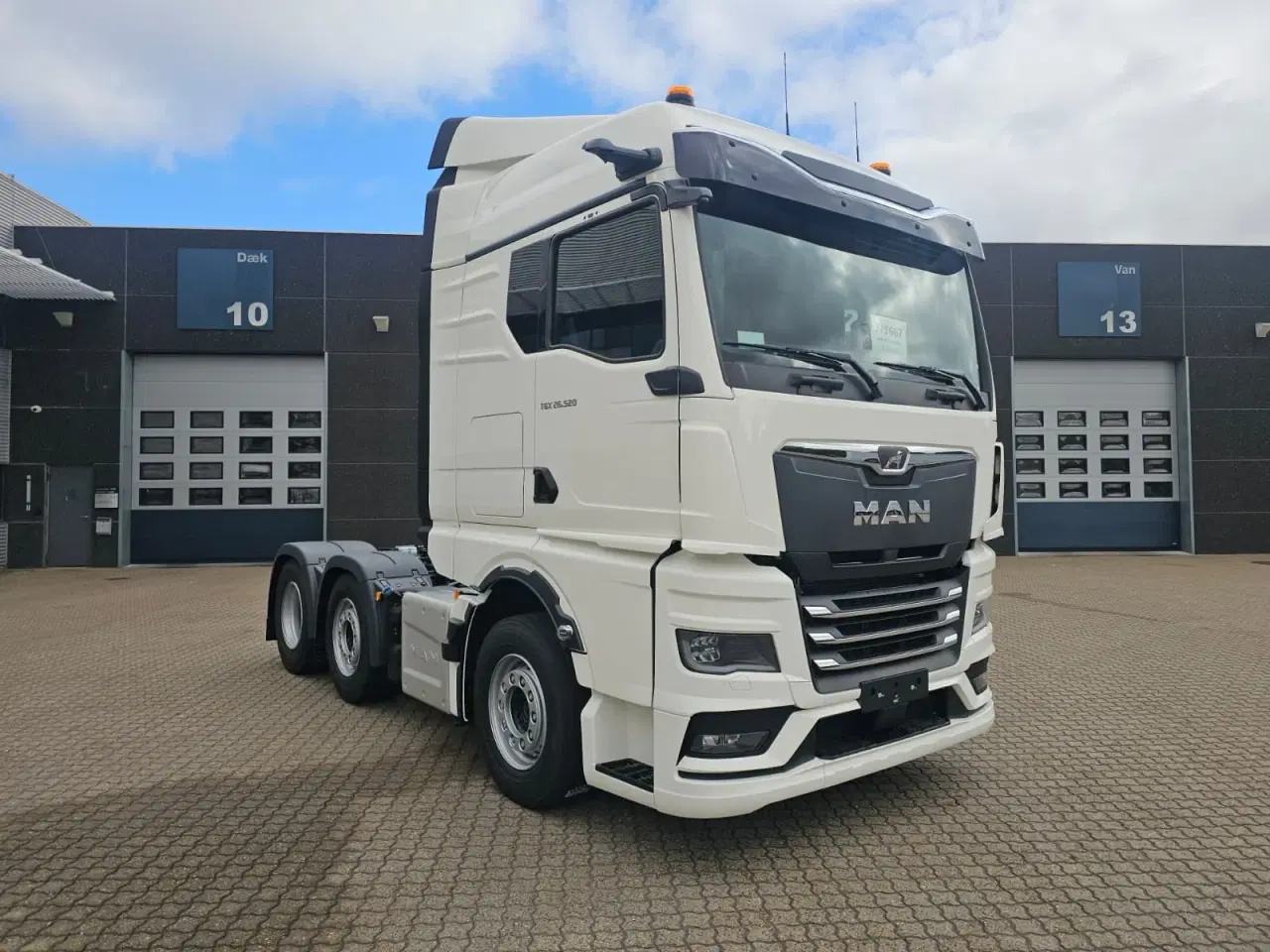 Billede 7 - MAN TGX 26.520, Trækker