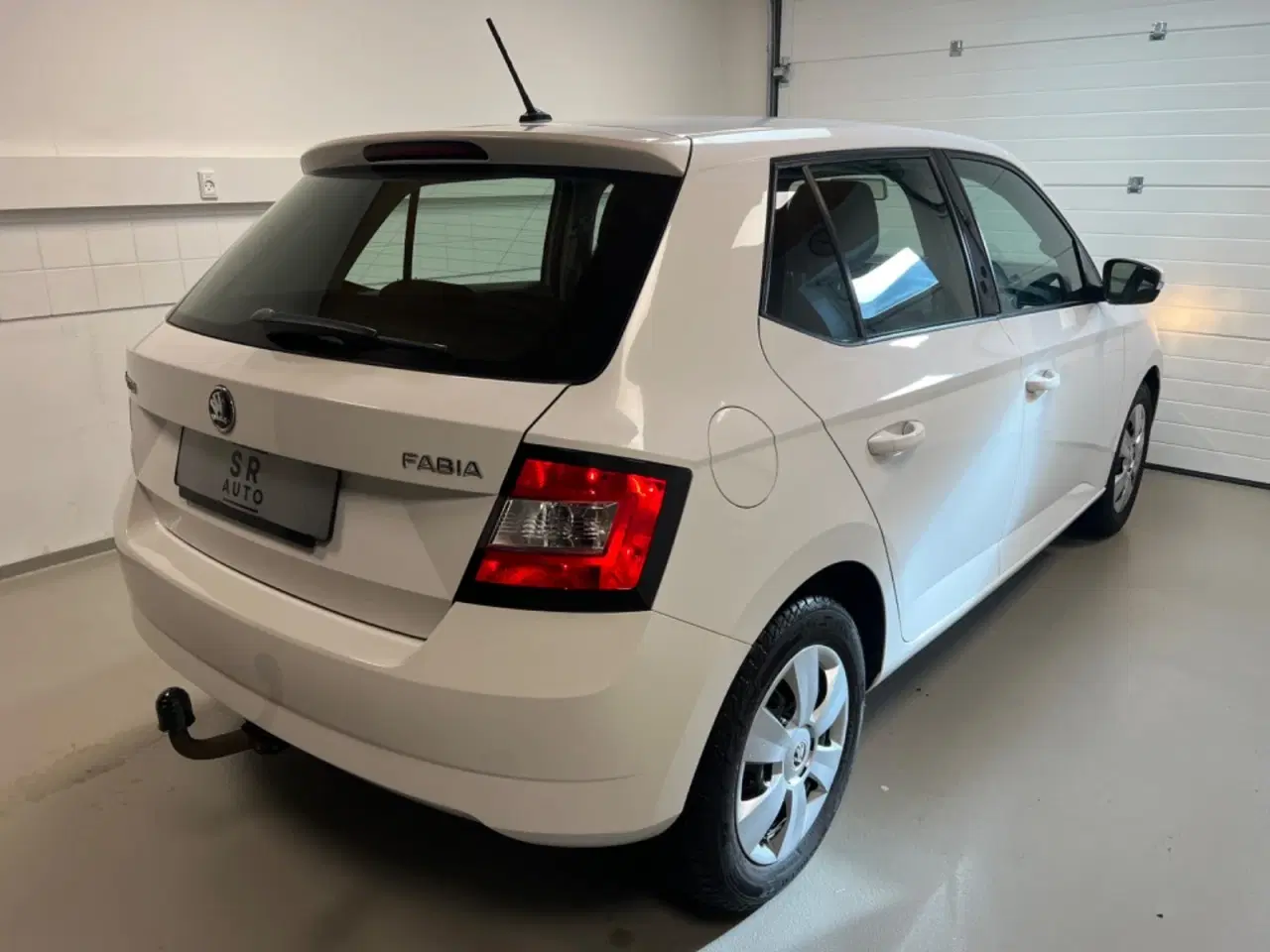 Billede 6 - Skoda Fabia 1,2 TSi 90 Active