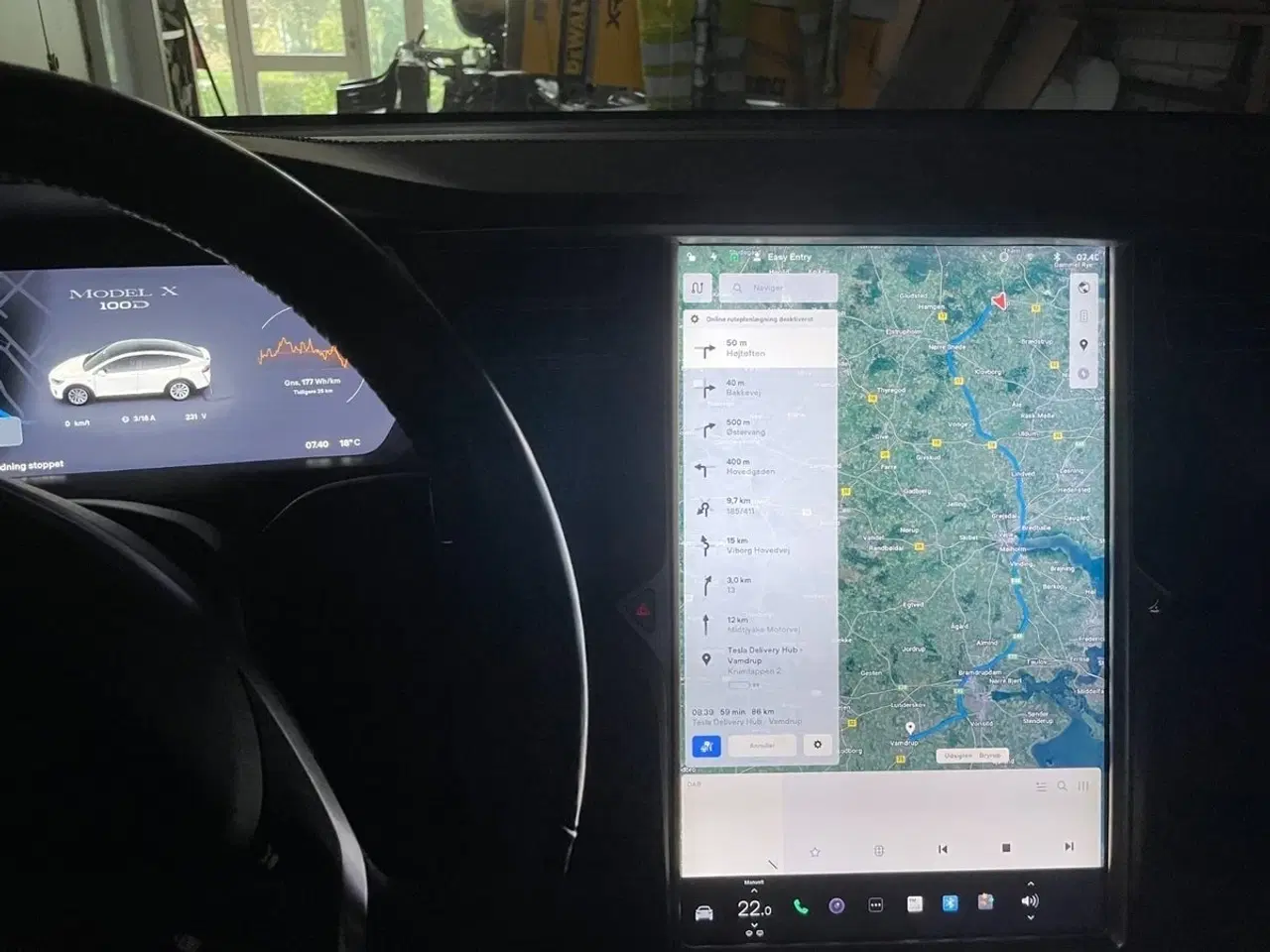 Billede 10 - Tesla Model X  100D 6prs