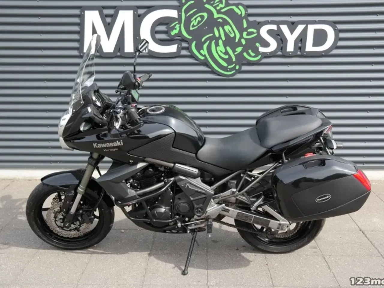 Billede 16 - Kawasaki Versys 650 MC-SYD       BYTTER GERNE