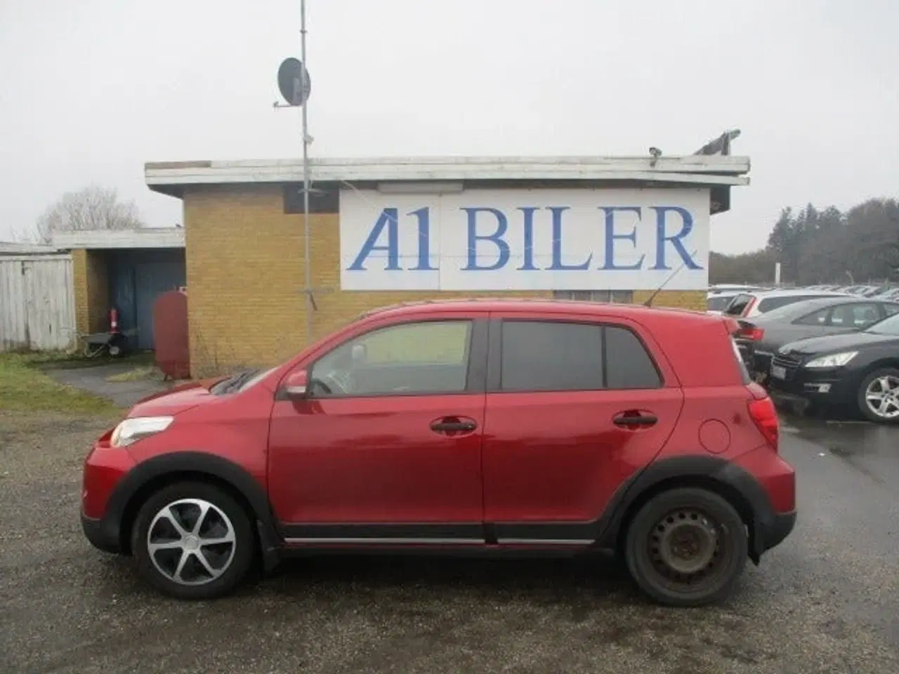 Billede 1 - Toyota Urban Cruiser 1,3 VVT-i T2