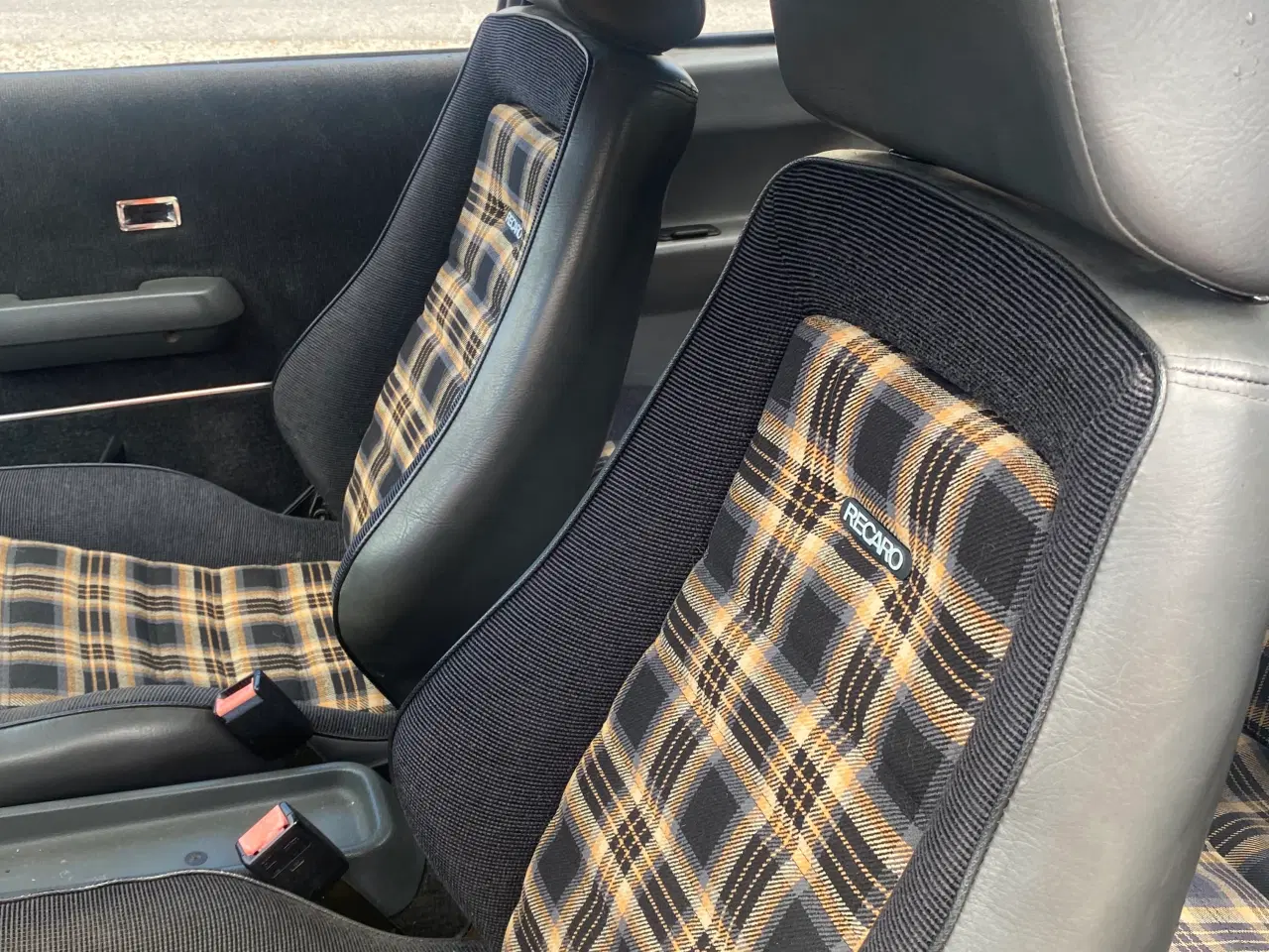 Billede 9 - Opel Manta 2,0 GSI 1986
