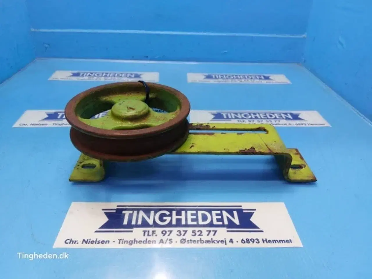 Billede 1 - Claas Dominator 96 Remskive 0007721702