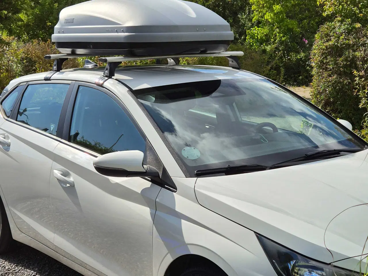 Billede 5 - Thule tagboks, 330 liter