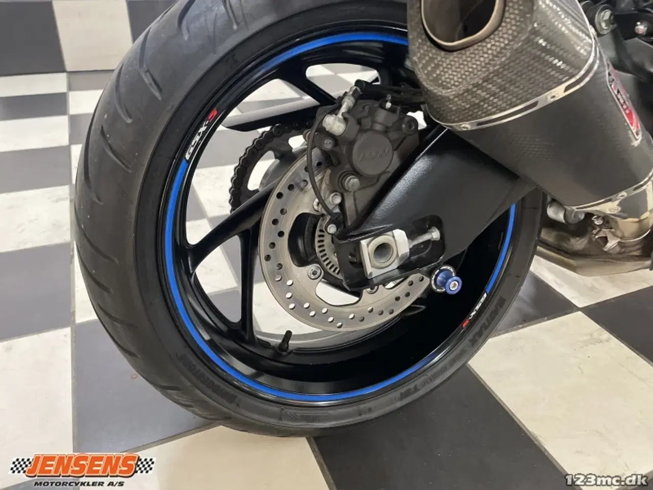 Billede 11 - Suzuki GSXS 1000