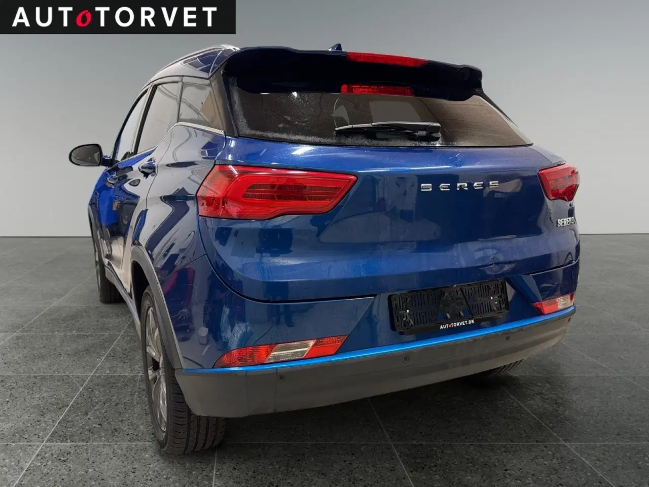 Billede 4 - Seres 3  Luxury