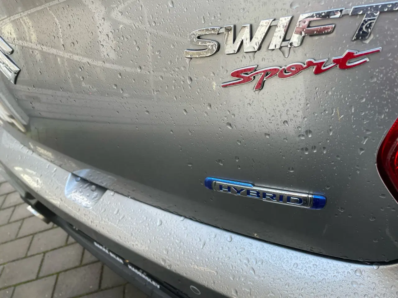 Billede 20 - Suzuki Swift 1,4 Boosterjet  Mild hybrid Sport Hybrid 129HK 5d 6g