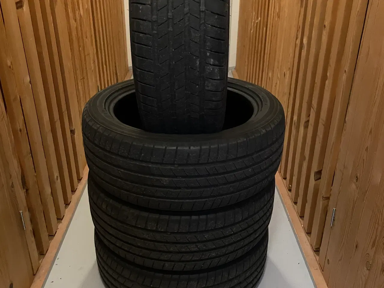 Billede 1 - Bridgstone Turanza 235/45 R18