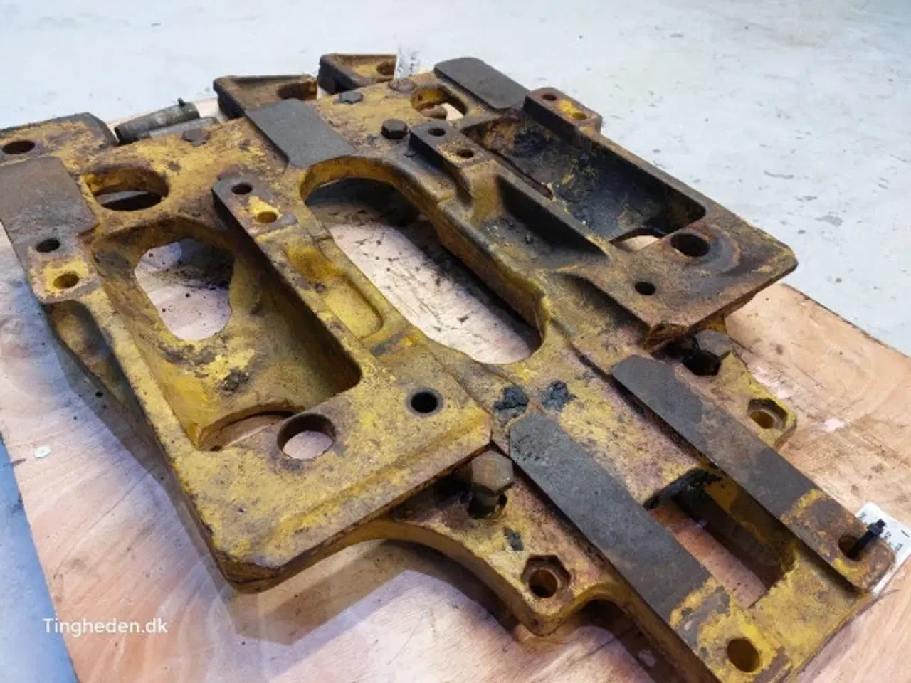 Billede 17 - Massey Ferguson 50HX Slæde 1462373M1