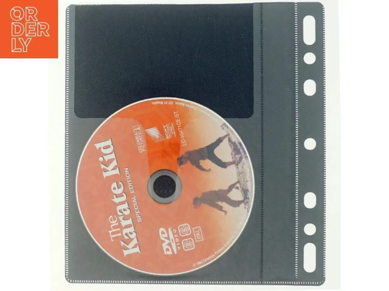 Billede 3 - The Karate Kid (DVD)