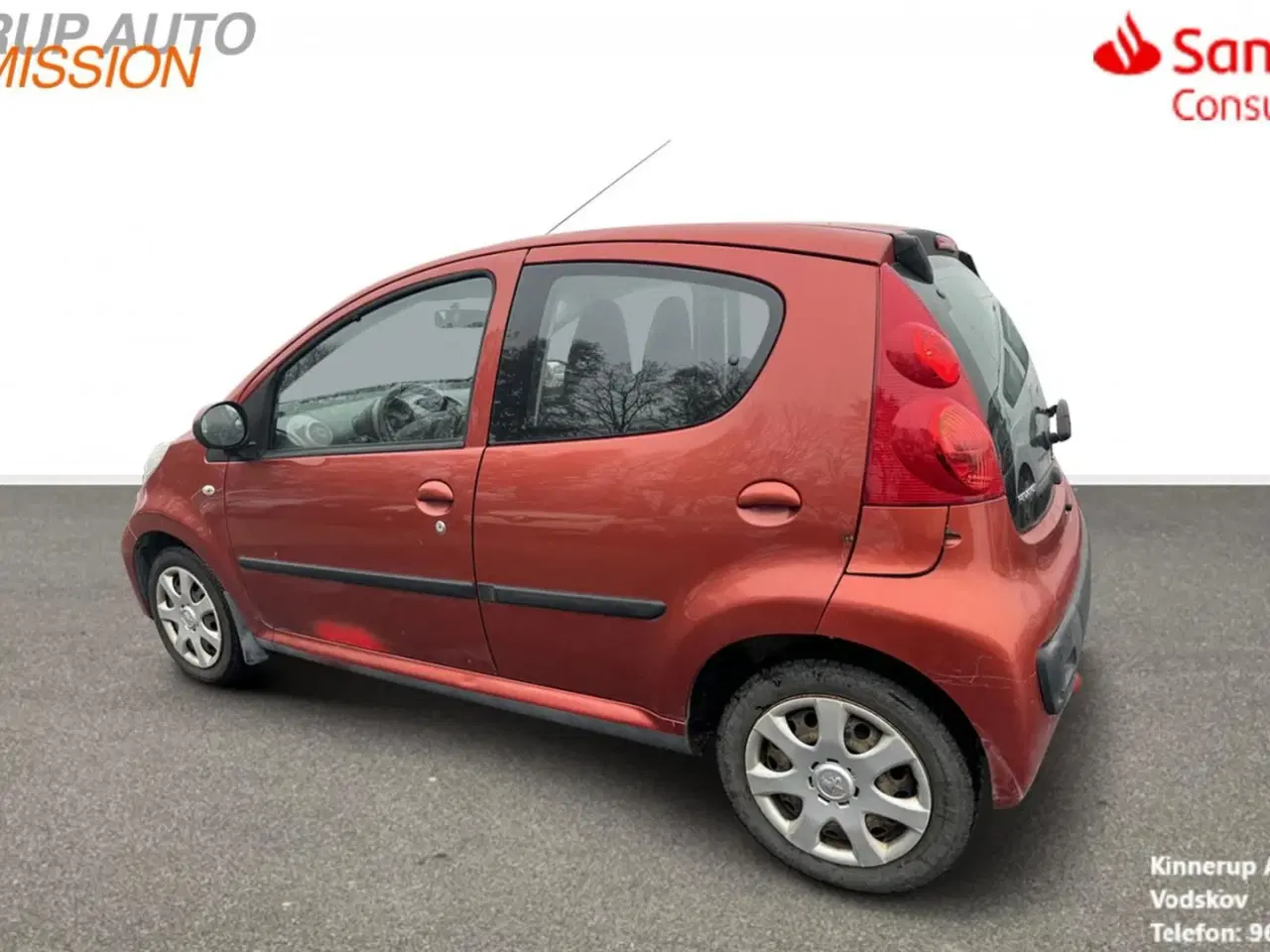 Billede 4 - Peugeot 107 1,0 i 3D 68Hk 68HK 3d