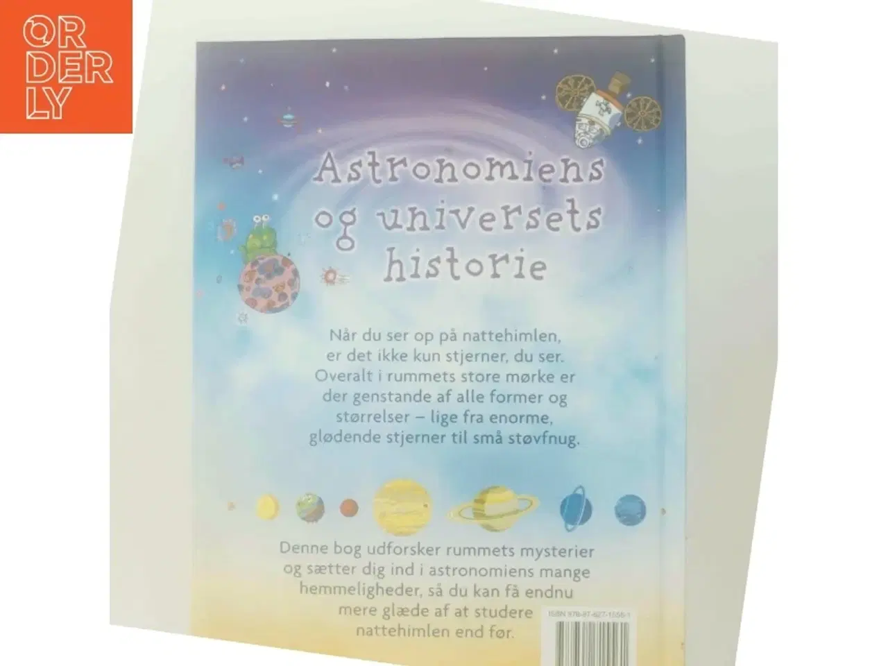 Billede 3 - Astronomiens og universets historie af Louie Stowell (Bog)