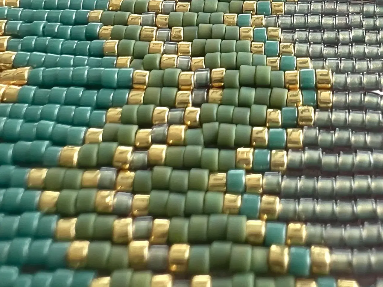 Billede 3 - Grønlandske øreringe håndlavede 