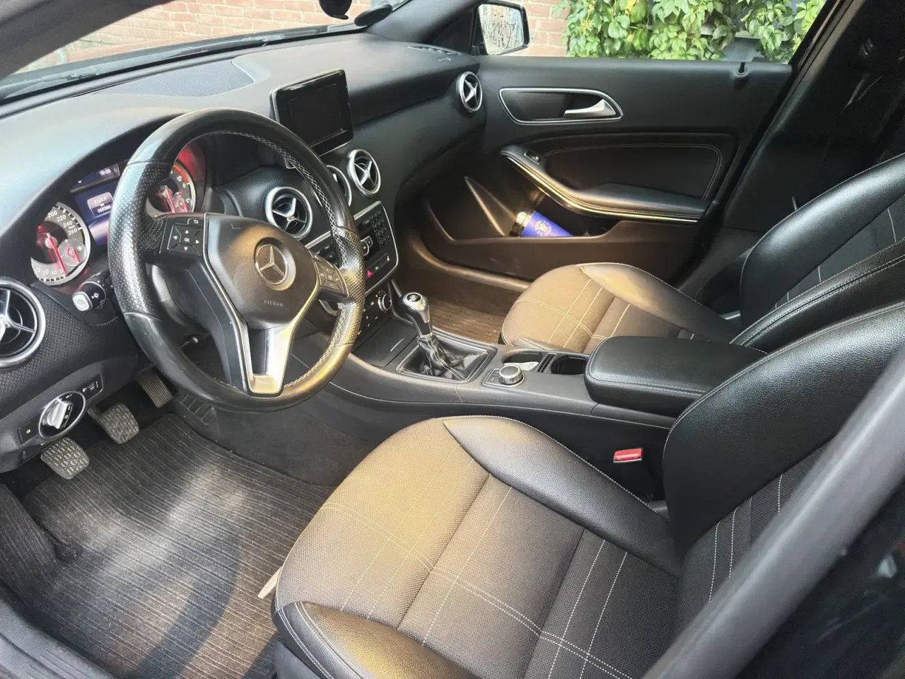 Billede 9 - Mercedes A180 1,5 CDi Van