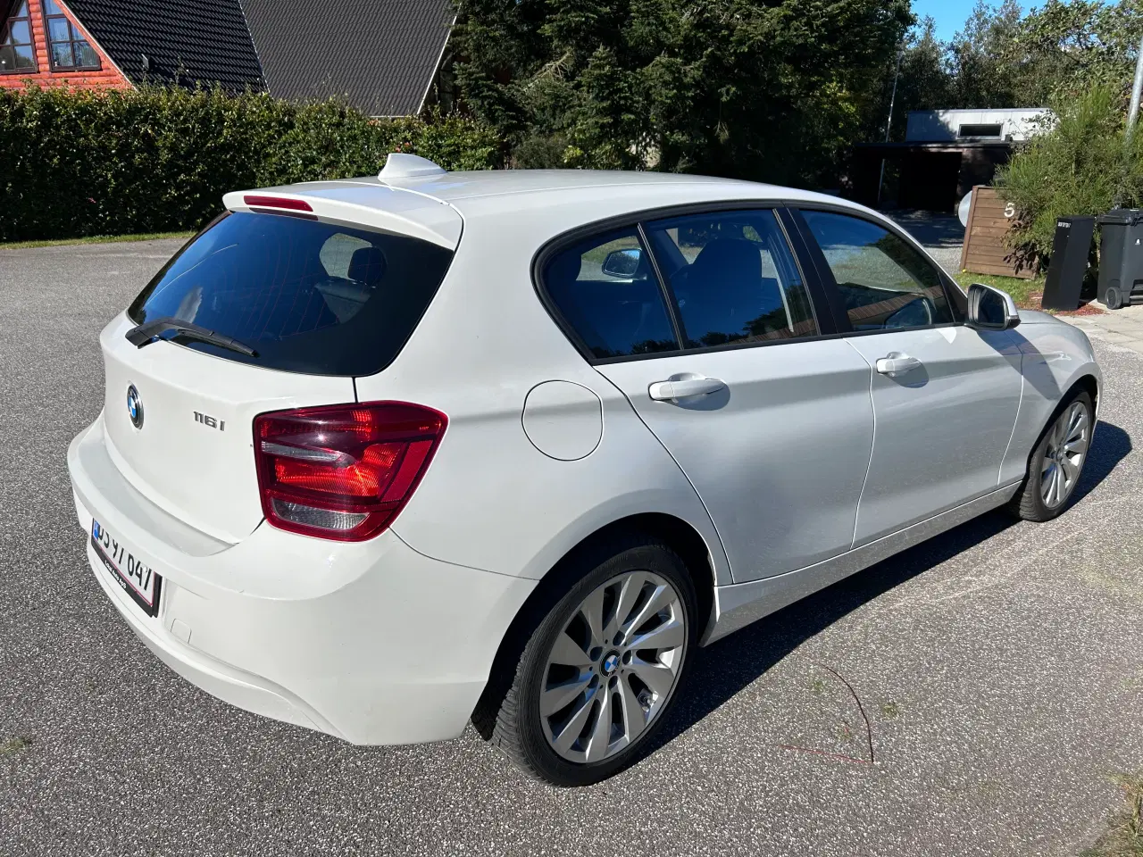 Billede 6 - Bmw 116i automatgear 