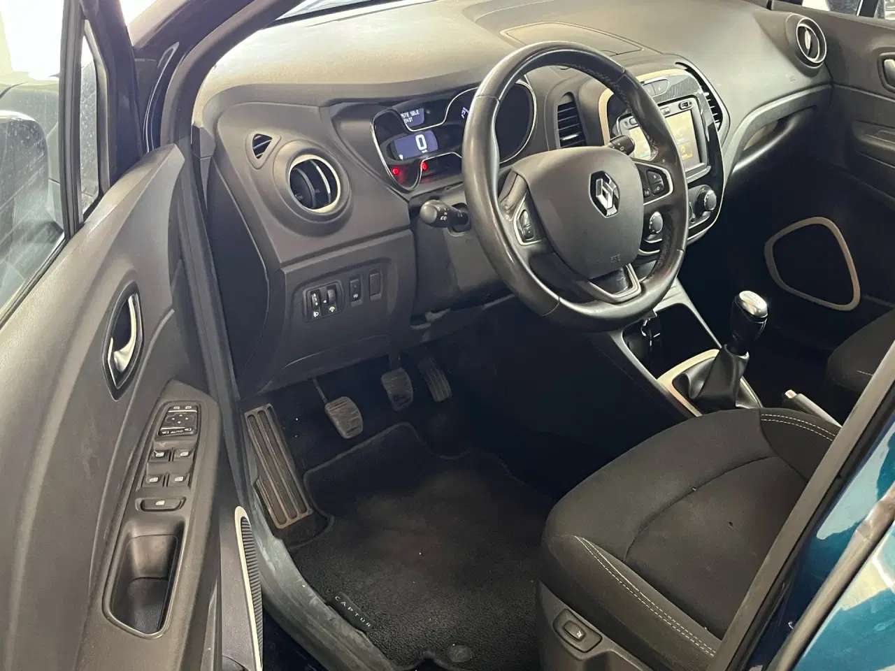 Billede 4 - Renault Captur 1,5 Energy DCI Zen 90HK 5d
